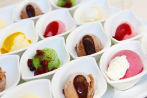 アイスクリームバイキング