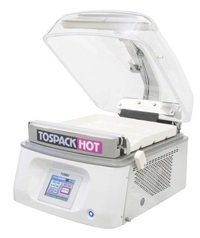 業務用真空包装機卓上型 スタンダード機HVP-482(タッチパネル式)