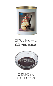 ジェラート食材 トルナルバ社 コペルトゥーラペースト